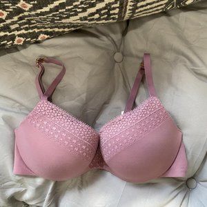 Victoria's Secret Purple Muave 34B